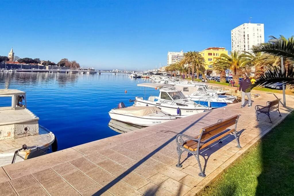 Hygge Zadar Apartment Esterno foto