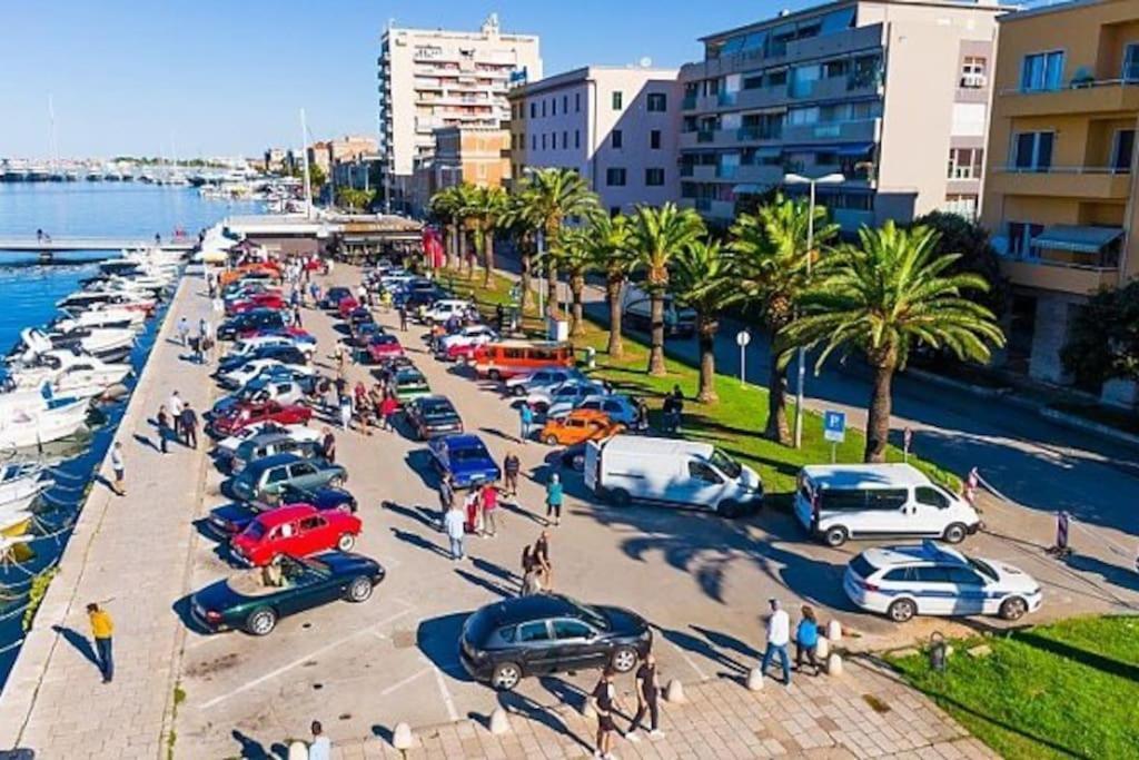 Hygge Zadar Apartment Esterno foto