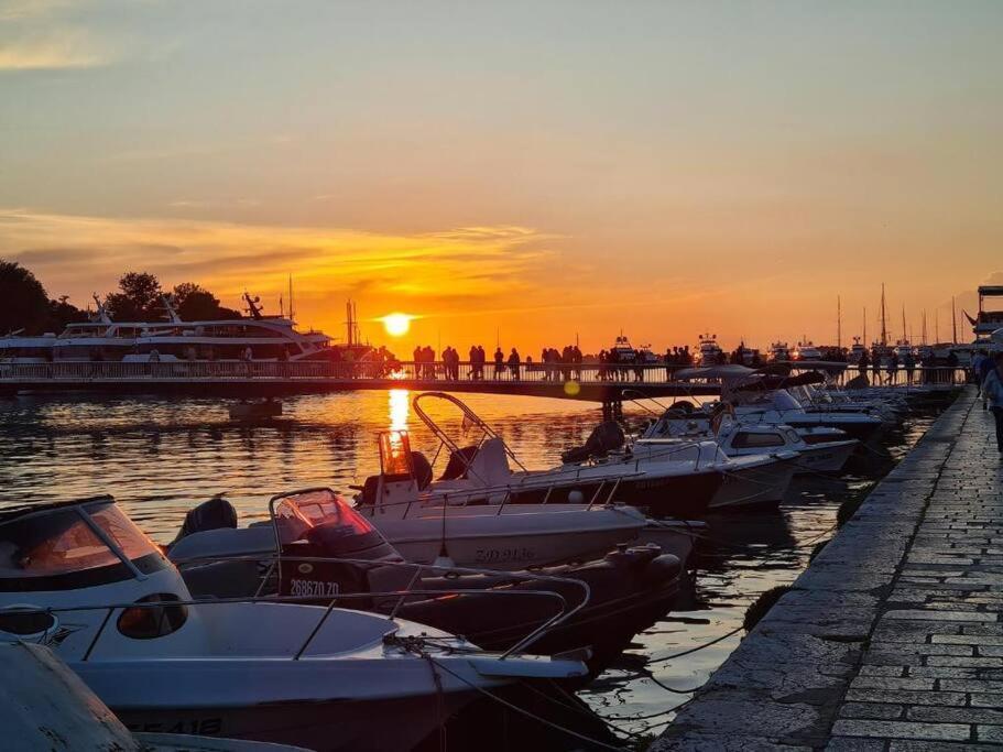 Hygge Zadar Apartment Esterno foto