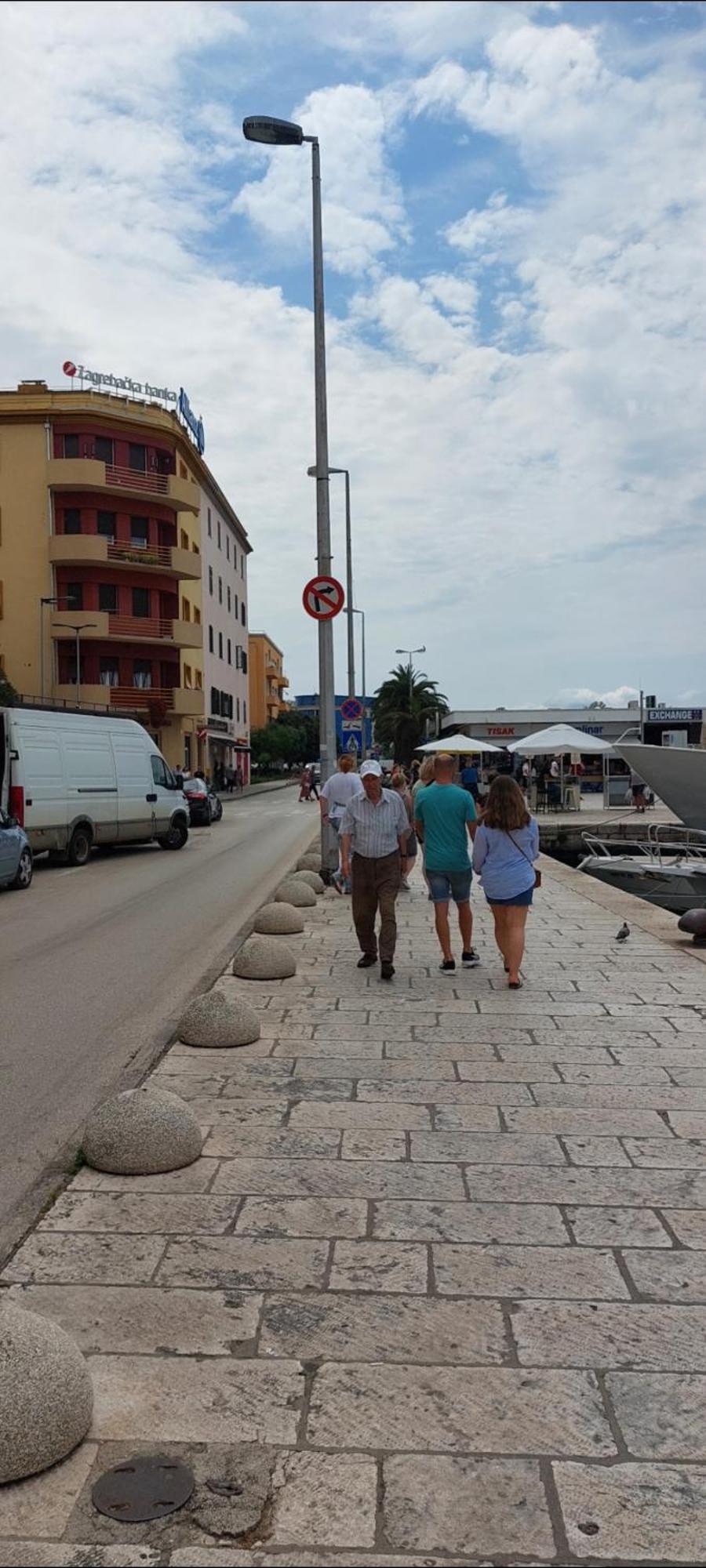 Hygge Zadar Apartment Esterno foto